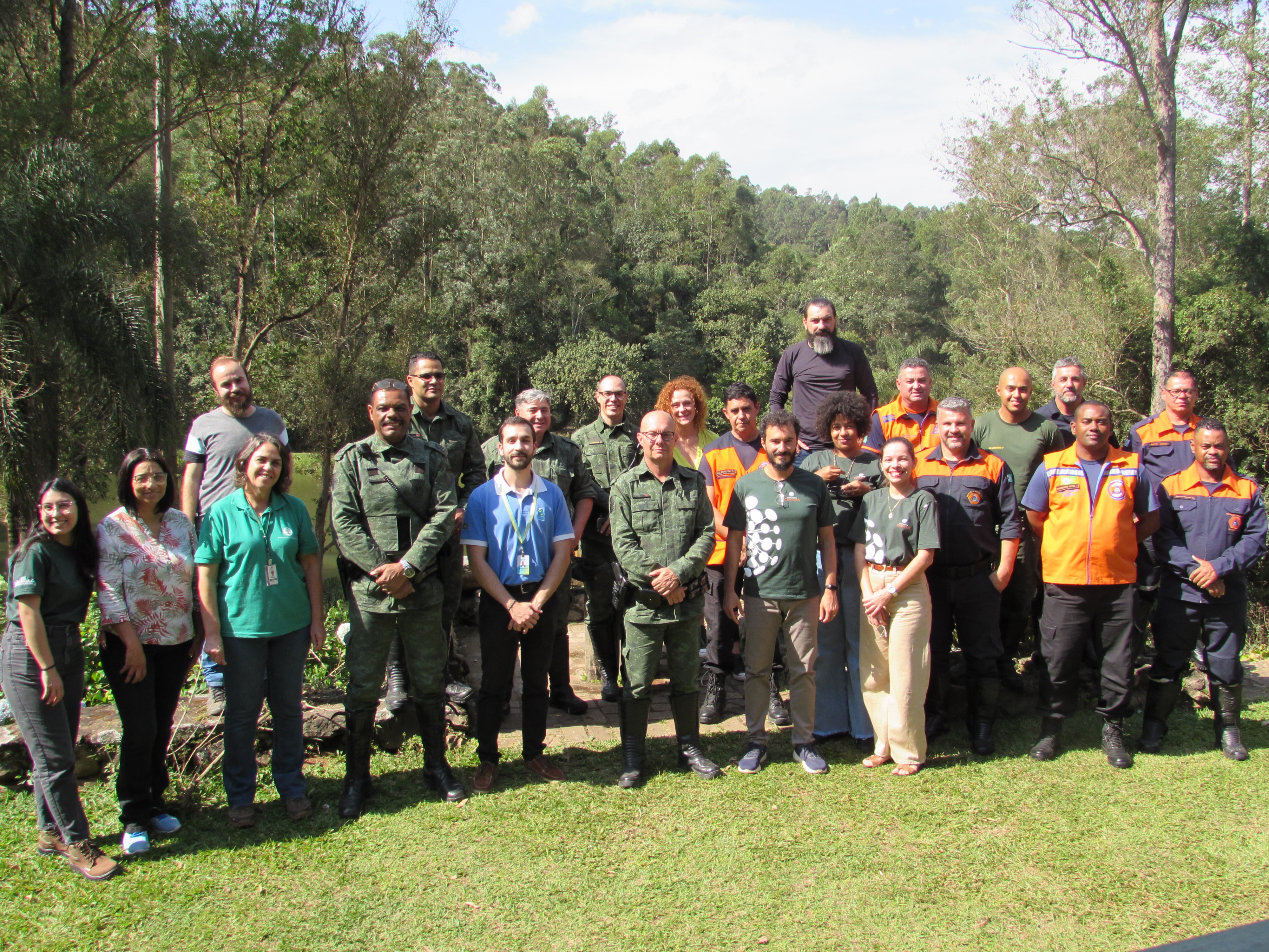 Foto Instituto Cerrados - Suindara oficina Serra do Japi 2.JPG